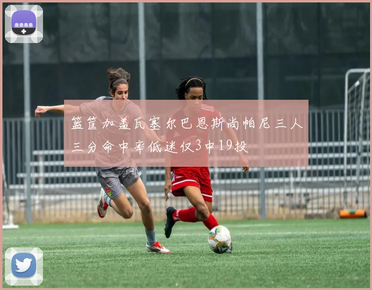 篮筐加盖瓦塞尔巴恩斯尚帕尼三人三分命中率低迷仅3中19投