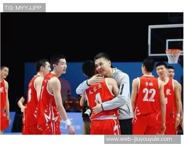 广东U18男篮再创辉煌荣获全运会青年篮球赛事三连冠荣耀