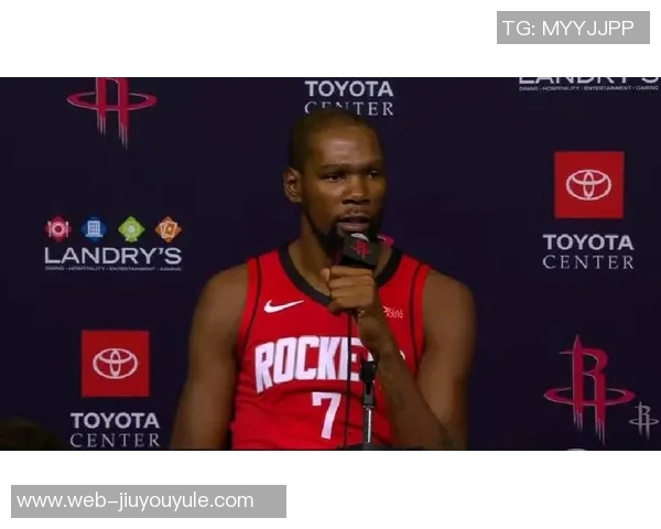 杜兰特谈申京上赛季被包夹经历自信表示有我在对手不敢轻举妄动